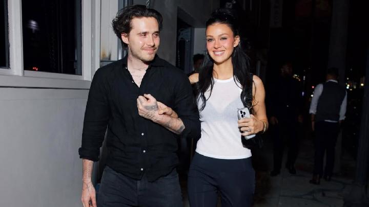 Brooklyn Beckham Buka Suara Soal Perseteruannya dengan David dan Victoria Beckham