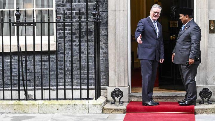 Indonesian Conglomerates Join Prabowo in UK Business Forum