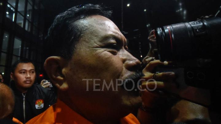 KPK Duga Dana CSR Masuk ke Orang Kepercayaan Maidi