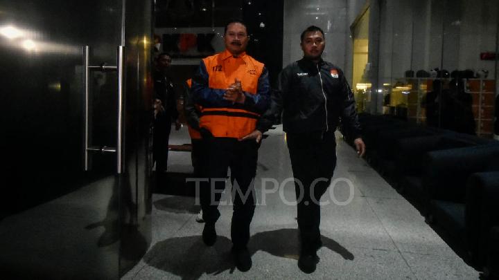 KPK Telusuri Penerimaan Uang dari Swasta untuk Wali Kota Madiun