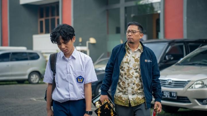 Netflix Rilis Teaser Film Aku Sebelum Aku