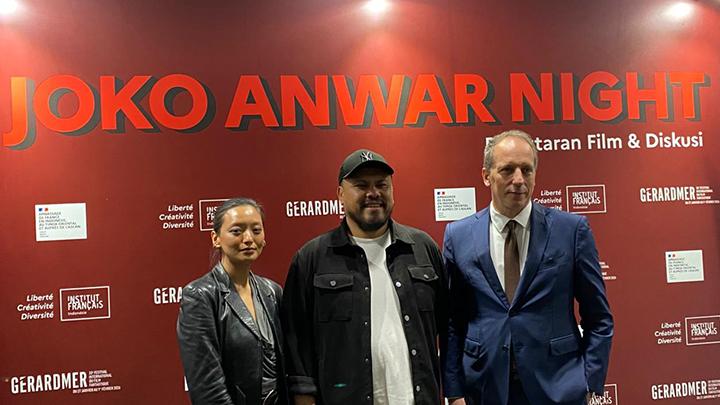 Indonesia's Joko Anwar to Be Guest of Honor at France's Gerardmer Film Festival