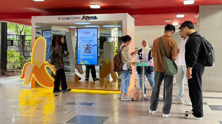 Google Gemini Arena Makes Its Debut at Gunadarma University