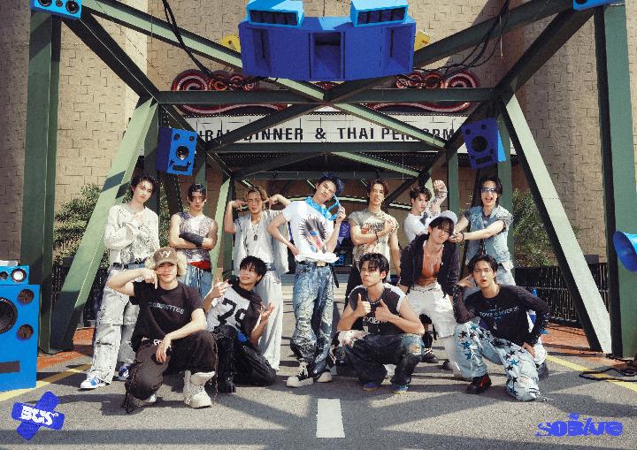 Kenalan dengan BUS: Boy Group Thailand dengan Pesona Global
