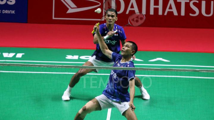 Indonesia Fails to Reach Finals at 2026 Badminton Asia Championships