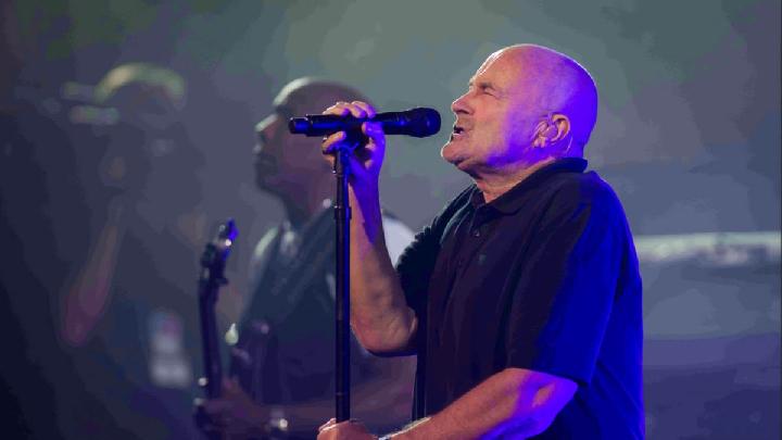 Phil Collins Ungkap Kondisi Kesehatannya