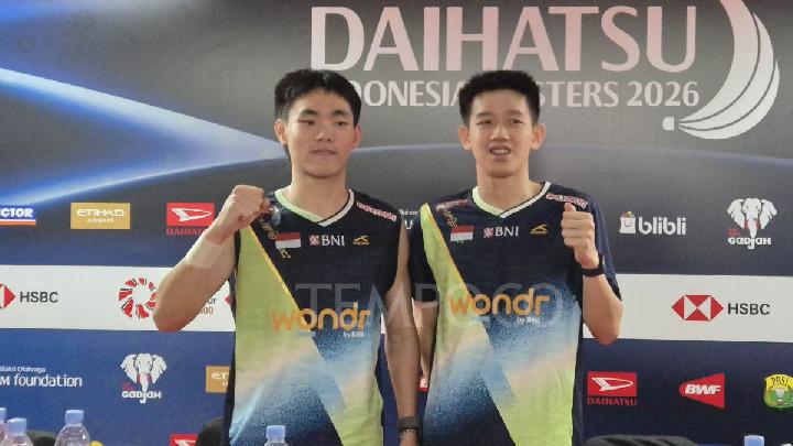 Indonesia Masters 2026: 6 Indonesian Representatives Reach Semifinals