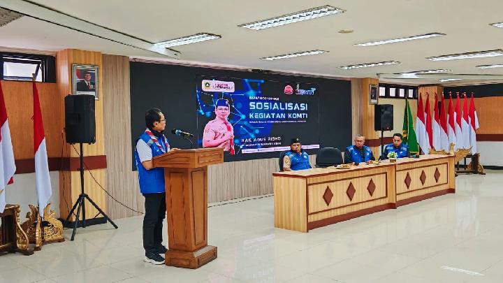 Bogor İzcileri, KOMTI’yi Dijital Dönüşümün Ana Sürücüsü Olmaya Teşvik Ediyor