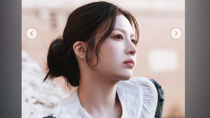 Makeup Look Go Youn Jung di Drama Korea Can This Love Be Translated? Clean dan Effortless