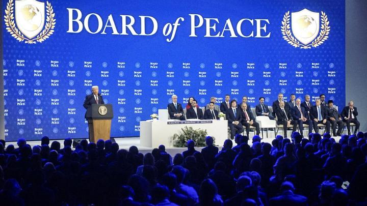 Trump Revokes Canada's Board of Peace Invitation After PM Carney's WEF Speech