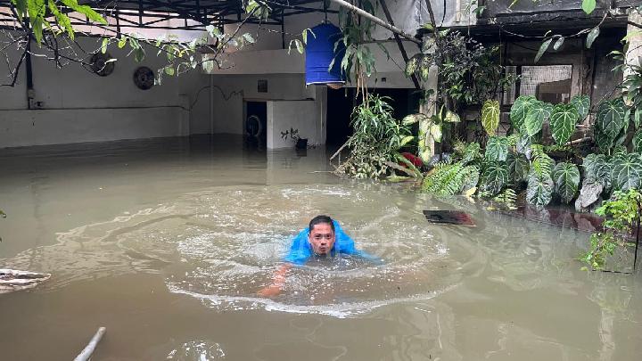 Jakarta Flooding Widens to 140 Neighborhood Units and 16 Roads