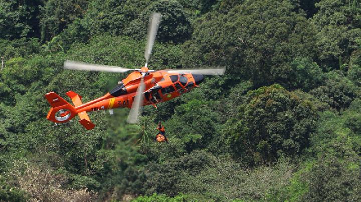 ATR Uçağı SAR Operasyonları Kapalı