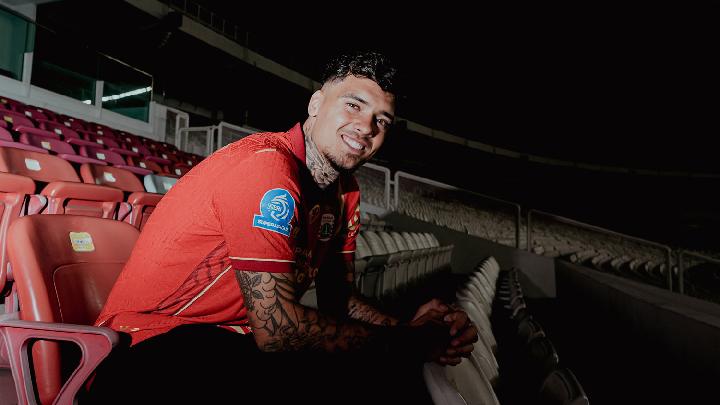 Pemain Timnas Indonesia Shayne Pattynama Gabung Persija | tempo.co
