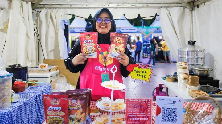 Pertamina Hadirkan SMEXPO, Dorong UMKM Naik Kelas