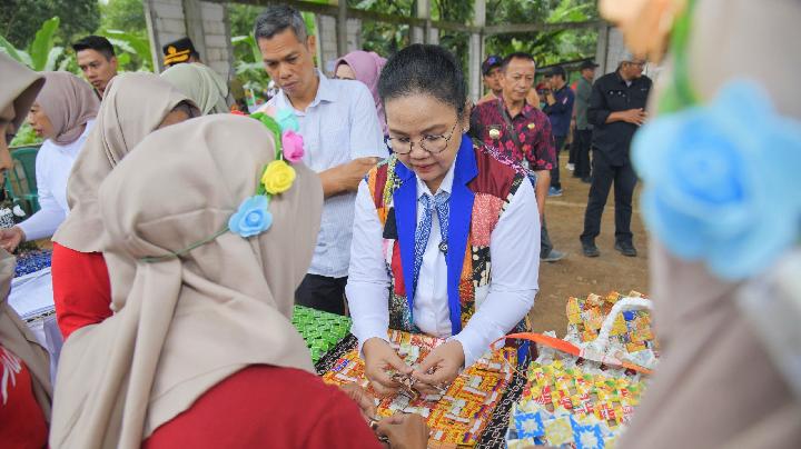 Walkot Semarang Dorong Pengelolaan Bank Sampah