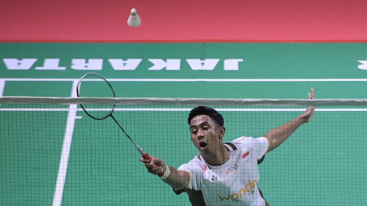 Indonesia's Alwi Farhan Wins Indonesia Masters 2026 Title