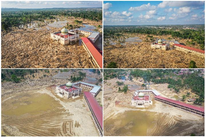 Sumatra Infrastructure Recovery Targeted for 2028 Completion