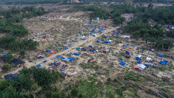 Korban Banjir Sumatera Gugat Pemerintah ke PTUN Jakarta
