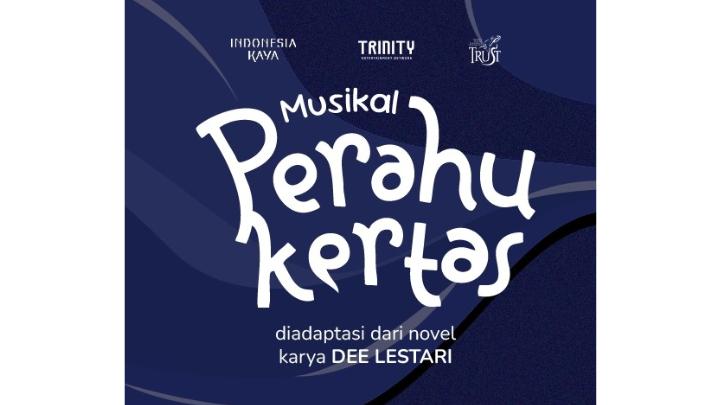 Begini Cara Beli Tiket Teater Musikal Perahu Kertas, Mulai Tayang Akhir Januari 2026