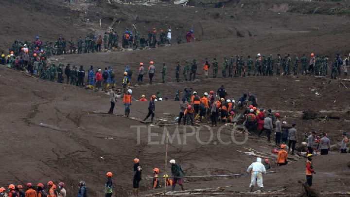 Walhi, Batı Bandung Heyelanının İddia Edilen Nedenini Açıkladı
