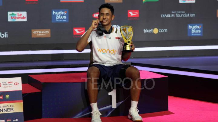 Indonesia Masters 2026 Results: Malaysia Tops, Indonesia Claims One Title