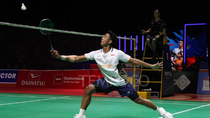 All England 2026: Several Indonesian Debutants in 24-Player Squad