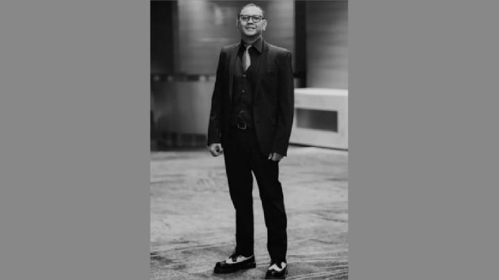 Profil Lengkap dan Perjalanan Karier Lucky Widja, Vokalis Legendaris Band Element