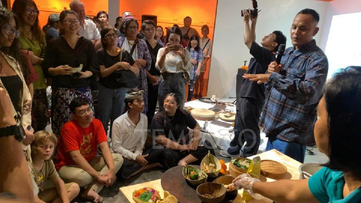 Mengguh Les: Exploring the Diversity of Flavors in Bali