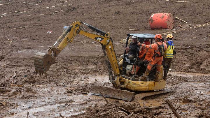 Cisarua Heyelanı Mağdurlarının 20 Cesedinin Kimliği Belirlendi