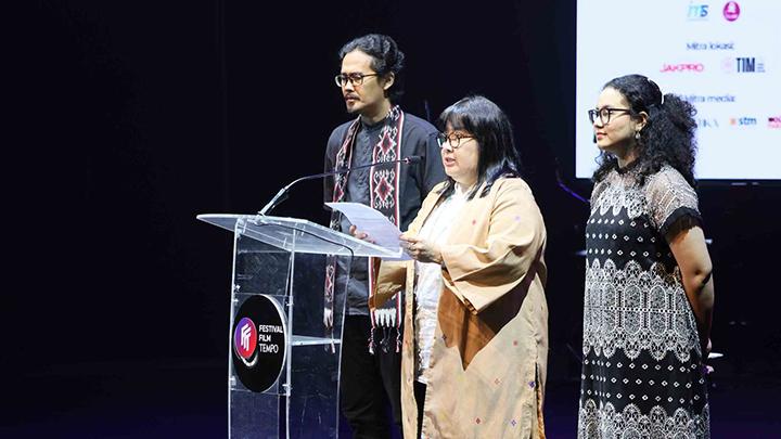 List of Tempo's Film Selection 2025 Winners