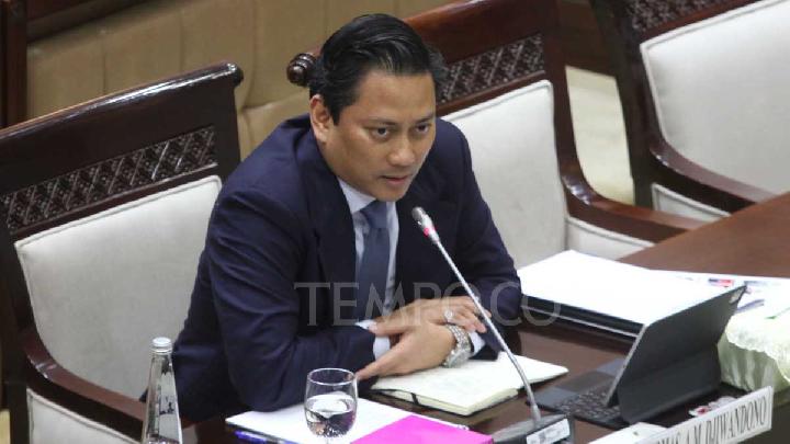 Thomas Djiwandono Elected as Bank Indonesia Deputy Governor