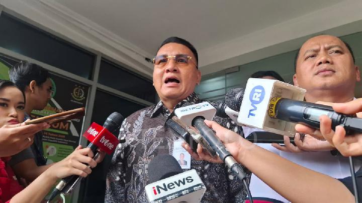 Satgas PKH Sita 1,6 Ribu Hektare Tambang Ilegal Samin Tan