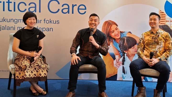 Dokter Gia Pratama Ingatkan Risiko Munculnya Penyakit Kritis, Apa Saja?