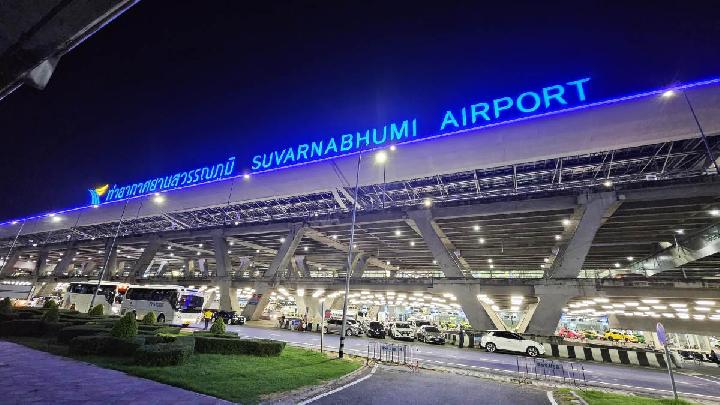 Thailand to Raise Airport Fee 53% for Foreign Travelers