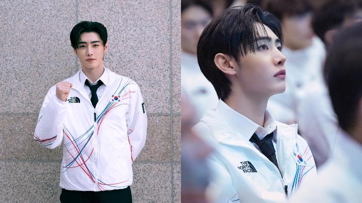 Mimpi Jadi Nyata! Sunghoon ENHYPEN Jadi Pembawa Obor Olimpiade Musim Dingin 2026