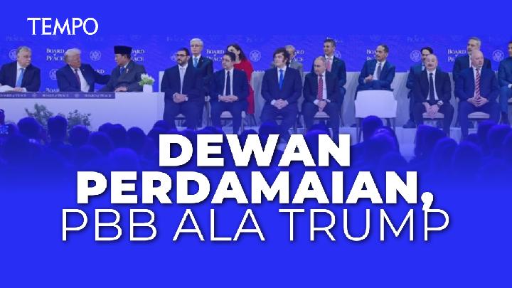 Malaysia Signals Opposition to Trump's Board of Peace Initiative