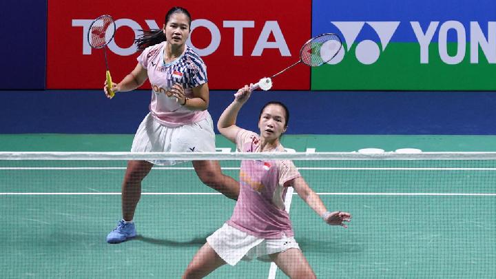 Thailand Masters 2026 Schedule Thursday: 13 Indonesian Representatives Compete