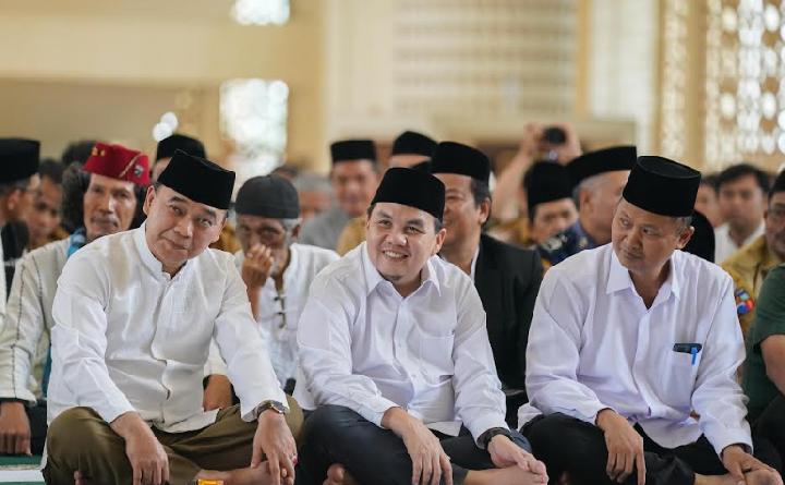 Ketua DPRD Kota Bogor: Isra Mi'raj untuk Evaluasi Diri