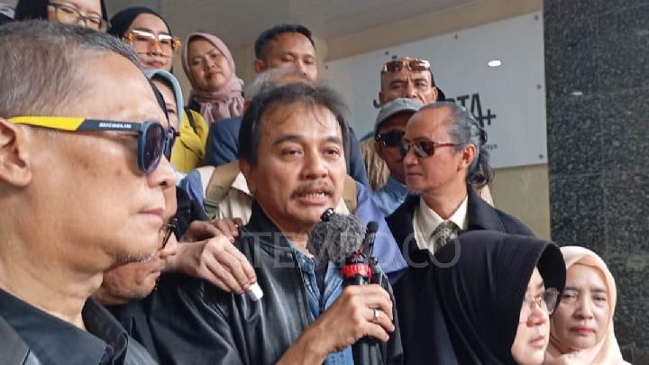 Pengacara Roy Suryo akan Ajukan Penangguhan Penahanan
