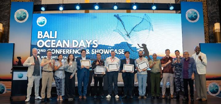 Bali Ocean Days 2026 Menutup Kebocoran Sampah di Laut