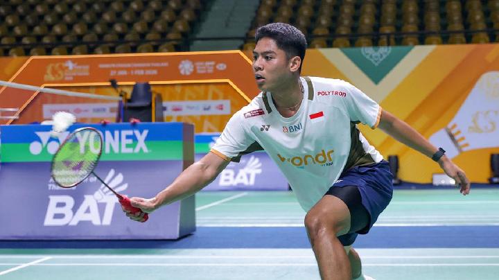 Six Indonesians Set for Thailand Masters 2026 Finals