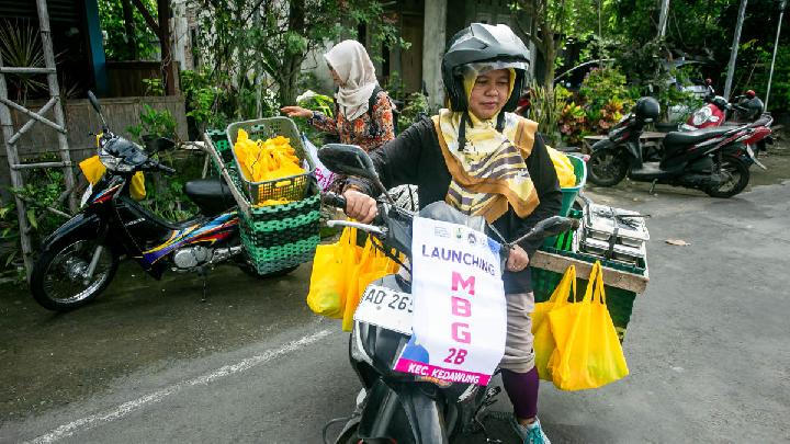 Penjelasan BGN soal Program MBG Buka 1 Juta Lapangan Kerja