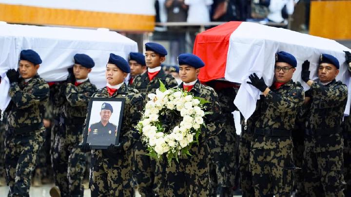 TASPEN Kembali Salurkan THT dan JKK untuk Ahli Waris KorbanÂ Kecelakaan ATR 42-500