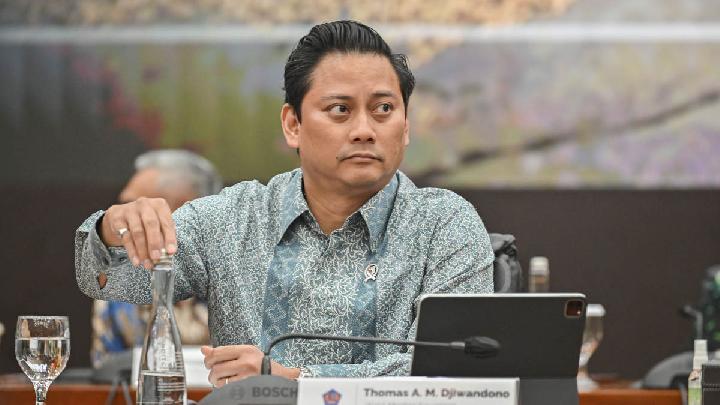 Thomas Djiwandono Nominated As Deputy Governor of Bank Indonesia
