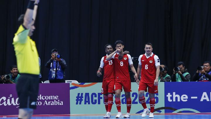 Indonesia Beats Japan to Reach 2026 Asian Futsal Cup Final