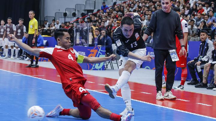 Indonesia Secure Quarterfinal Spot at 2026 Asia Futsal Cup