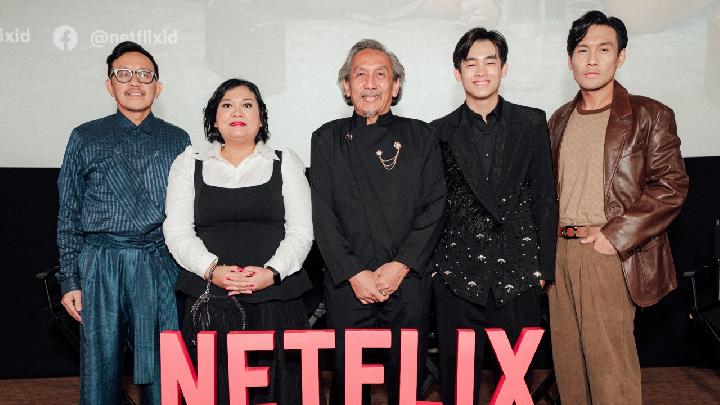 Film Surat untuk Masa Mudaku Terinspirasi Kisah Nyata di Panti Asuhan, Ini Cerita Para Kreator