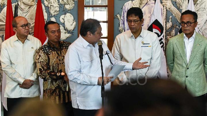 Prabowo Gelar Ratas Ekonomi, Panggil Menkeu dan Gubernur BI