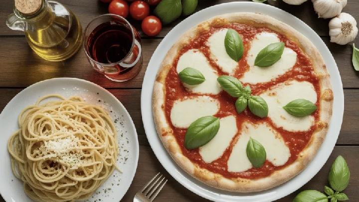 Keju dan Minyak Zaitun Premium dalam Standar Mutu Kuliner Italia