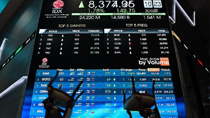 New OJK Leader Must Be Courageous, Says Observer